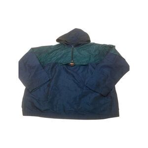 Vintage Surf Style Windbreaker